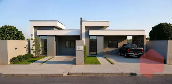 Casa com 3 Quartos à venda, 230m² no Santa Felicidade, Cascavel