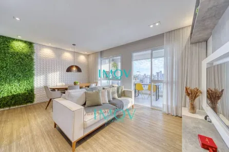Apartamento com 4 Quartos à venda, 129m² no Altos do Esplanada, São José dos Campos