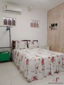 Apartamento com 1 Quarto para alugar, 40m² no Lagoa Redonda, Fortaleza