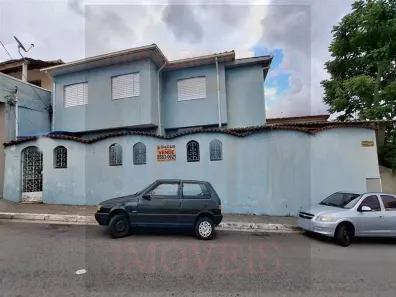 Sobrado com 3 Quartos à venda, 90m² no Vila Brasílio Machado, São Paulo