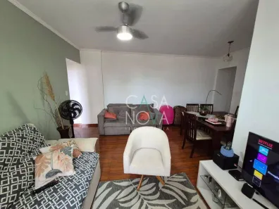 Apartamento com 2 Quartos à venda, 92m² no Marapé, Santos