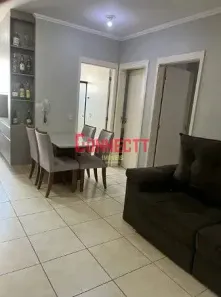 Apartamento com 2 Quartos à venda, 47m² no Jardim Itaú, Ribeirão Preto