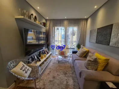 Apartamento com 3 Quartos à venda, 64m² no Vila Morse, São Paulo