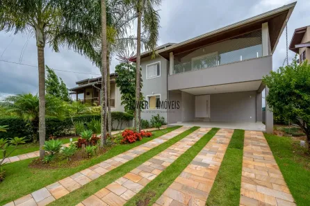 Casa de Condomínio com 5 Quartos à venda, 450m² no Dois Córregos, Valinhos