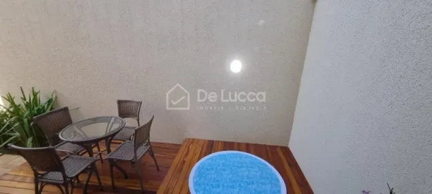 Cobertura com 3 Quartos à venda, 165m² no Bairro das Palmeiras, Campinas
