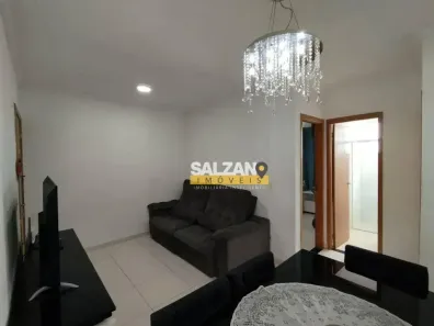 Apartamento com 2 Quartos à venda, 49m² no Parque Senhor do Bonfim, Taubaté