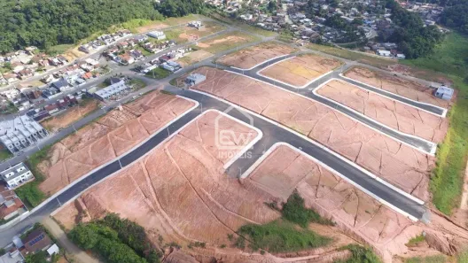Lote/Terreno com 1 Quarto à venda, 325m² no Três Rios do Norte, Jaraguá do Sul