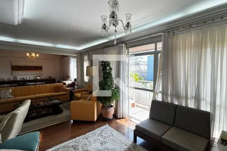 Apartamento com 3 Quartos à venda, 235m² no Campestre, Santo André