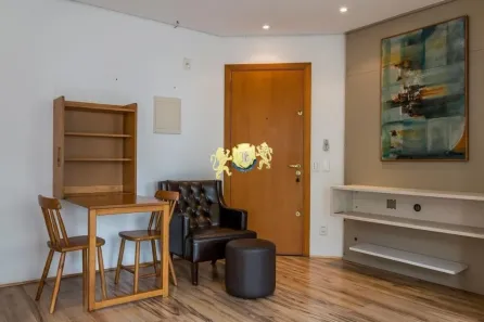 Apartamento com 1 Quarto à venda, 35m² no Jardim Paulista, São Paulo
