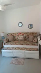 Apartamento com 2 Quartos à venda, 51m² no Indaiá, Bertioga