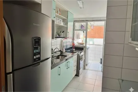 Apartamento com 3 Quartos à venda, 100m² no Jardim da Penha, Vitória