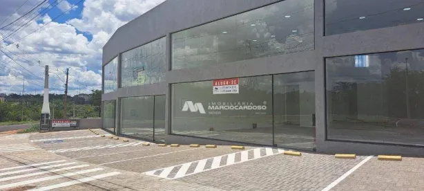 Ponto Comercial para alugar, 80m² no Parque Residencial Damha IV, São José do Rio Preto