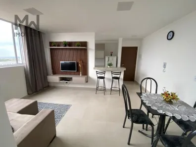 Apartamento com 2 Quartos à venda, 57m² no Cidade Universitária, Anápolis