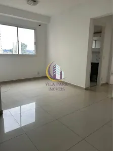 Apartamento com 2 Quartos para alugar, 51m² no Centro, Barueri
