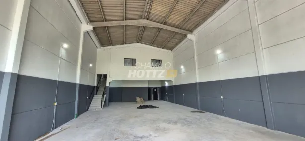 Galpão/Depósito/Armazém para alugar, 250m² no Nova Mirim, Praia Grande