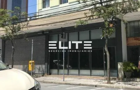 Ponto Comercial para alugar, 328m² no Centro, Santo André