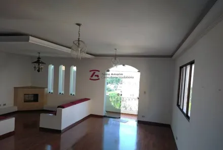 Casa com 3 Quartos para alugar, 388m² no Jardim São Bento, São Paulo