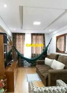 Apartamento com 2 Quartos para alugar, 97m² no Taboão, São Bernardo do Campo
