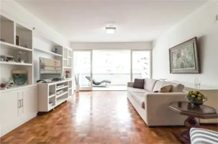 Apartamento com 3 Quartos à venda, 124m² no Paraíso, São Paulo