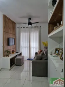 Apartamento com 2 Quartos à venda, 58m² no Parque Emília, Sumaré