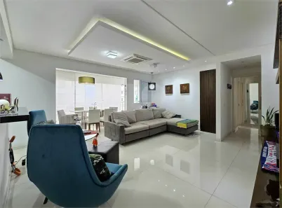 Apartamento com 2 Quartos à venda, 86m² no Mooca, São Paulo