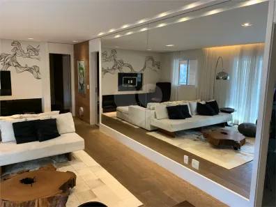 Apartamento com 3 Quartos à venda, 147m² no Vila Gertrudes, São Paulo