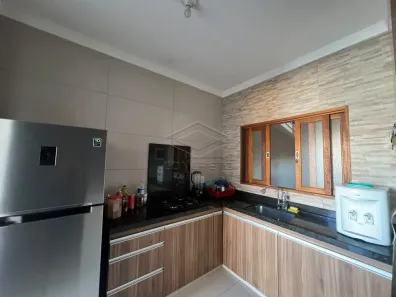 Casa com 2 Quartos à venda, 134m² no Vila Industrial, Bauru