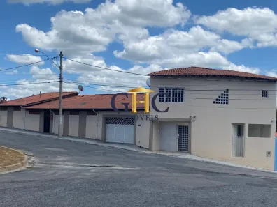 Casa com 2 Quartos à venda, 198m² no Terras de São João, Salto de Pirapora