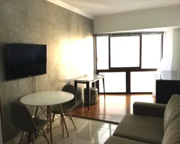 Apartamento com 1 Quarto à venda, 50m² no Consolação, São Paulo