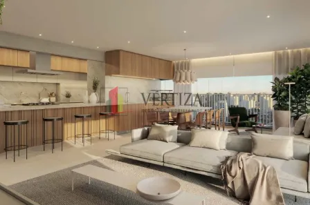 Apartamento com 3 Quartos à venda, 131m² no Nova Piraju, São Paulo
