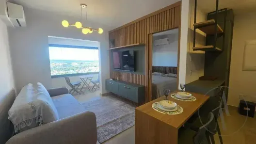 Apartamento com 1 Quarto à venda, 50m² no Parque Campolim, Sorocaba