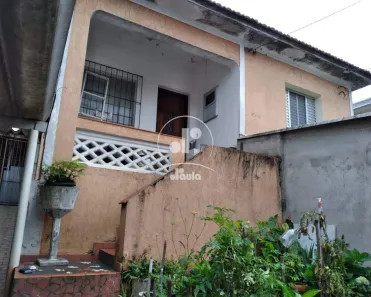 Casa com 5 Quartos à venda, 217m² no Parque das Nações, Santo André