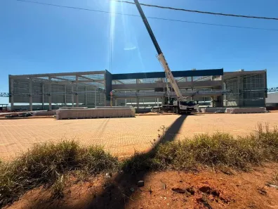 Galpão/Depósito/Armazém para alugar, 5500m² no Parque Industrial de Betim, Betim