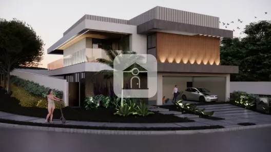 Casa de Condomínio com 5 Quartos à venda, 414m² no Jardim Sul, Uberlândia