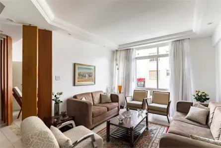 Apartamento com 3 Quartos à venda, 162m² no Jardim Paulista, São Paulo