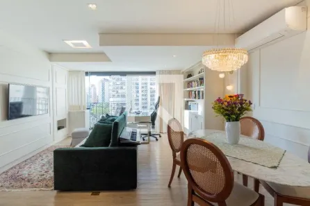 Apartamento com 2 Quartos à venda, 70m² no Pinheiros, São Paulo