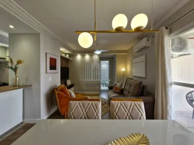 Apartamento com 2 Quartos à venda, 61m² no Jardim São Vicente, Campinas