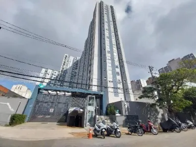 Apartamento com 2 Quartos à venda, 36m² no Jardim Caravelas, São Paulo