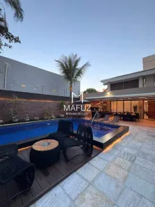 Casa com 5 Quartos à venda, 520m² no Belvedere, Belo Horizonte