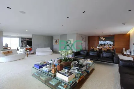 Apartamento com 3 Quartos à venda, 450m² no Itaim Bibi, São Paulo