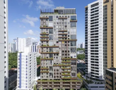 Apartamento com 2 Quartos à venda, 48m² no Tambaú, João Pessoa