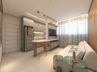 Apartamento com 3 Quartos à venda, 78m² no Centro, Divinópolis