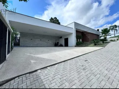 Casa de Condomínio com 4 Quartos à venda, 500m² no Cézar de Souza, Mogi das Cruzes