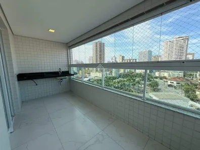 Apartamento com 2 Quartos à venda, 82m² no Caiçara, Praia Grande