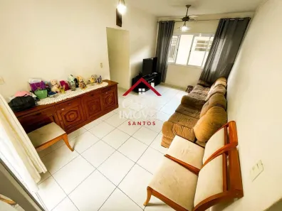 Apartamento com 2 Quartos à venda, 95m² no Marapé, Santos