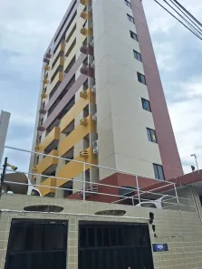 Apartamento com 2 Quartos para alugar, 54m² no Manaíra, João Pessoa