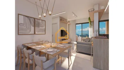 Apartamento com 3 Quartos à venda, 66m² no Jardim das Indústrias, São José dos Campos