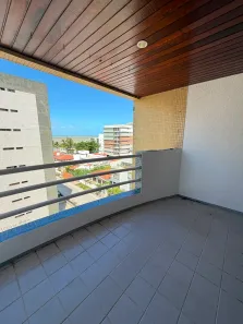 Apartamento com 3 Quartos à venda, 118m² no Camboinha, Cabedelo