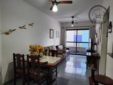 Apartamento com 1 Quarto à venda, 50m² no Ocian, Praia Grande