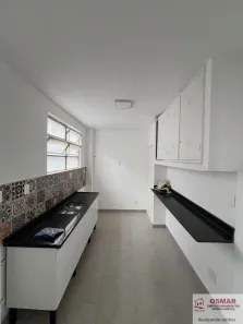 Apartamento com 2 Quartos à venda, 75m² no José Menino, Santos